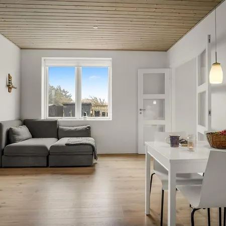Elmo - 300m From The Sea In Nw Jutland By Interhome Holiday home Lokken