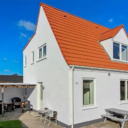 Elmo - 300m From The Sea In Nw Jutland By Interhome Lokken