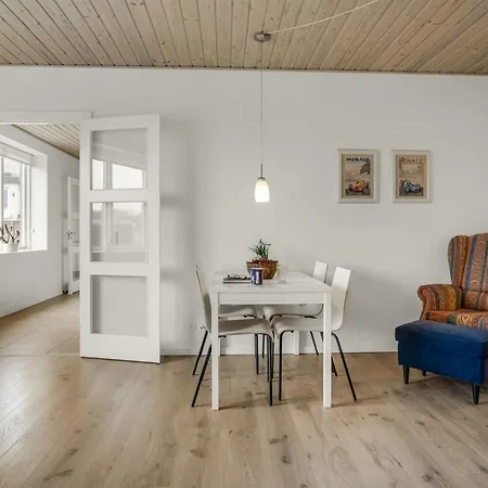 Elmo - 300m From The Sea In Nw Jutland By Interhome Holiday home *
