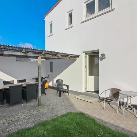 Elmo - 300m From The Sea In Nw Jutland By Interhome Holiday home Lokken