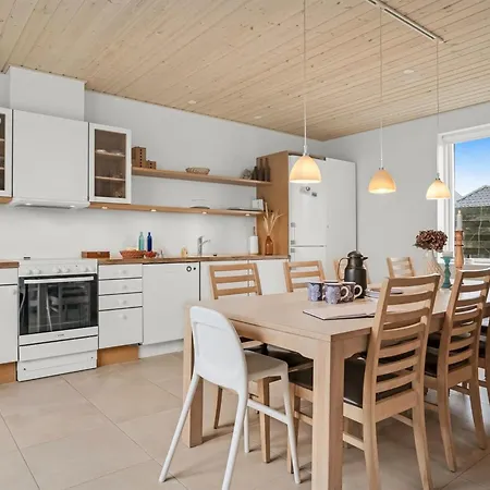 Elmo - 300m From The Sea In Nw Jutland By Interhome *