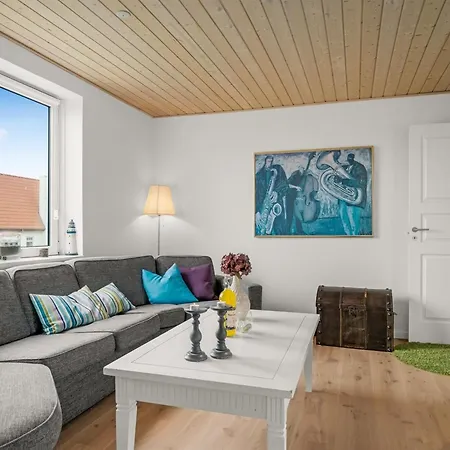 Elmo - 300m From The Sea In Nw Jutland By Interhome Holiday home Lokken