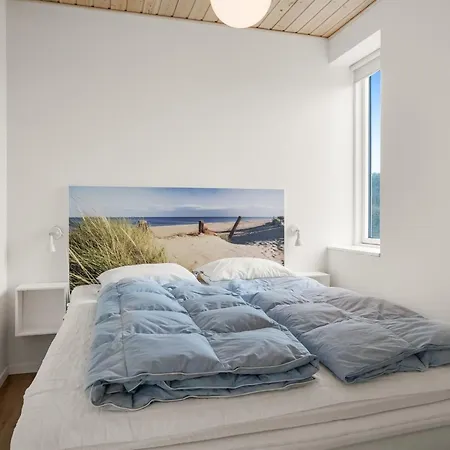 Casa de Férias Elmo - 300m From The Sea By Interhome Løkken